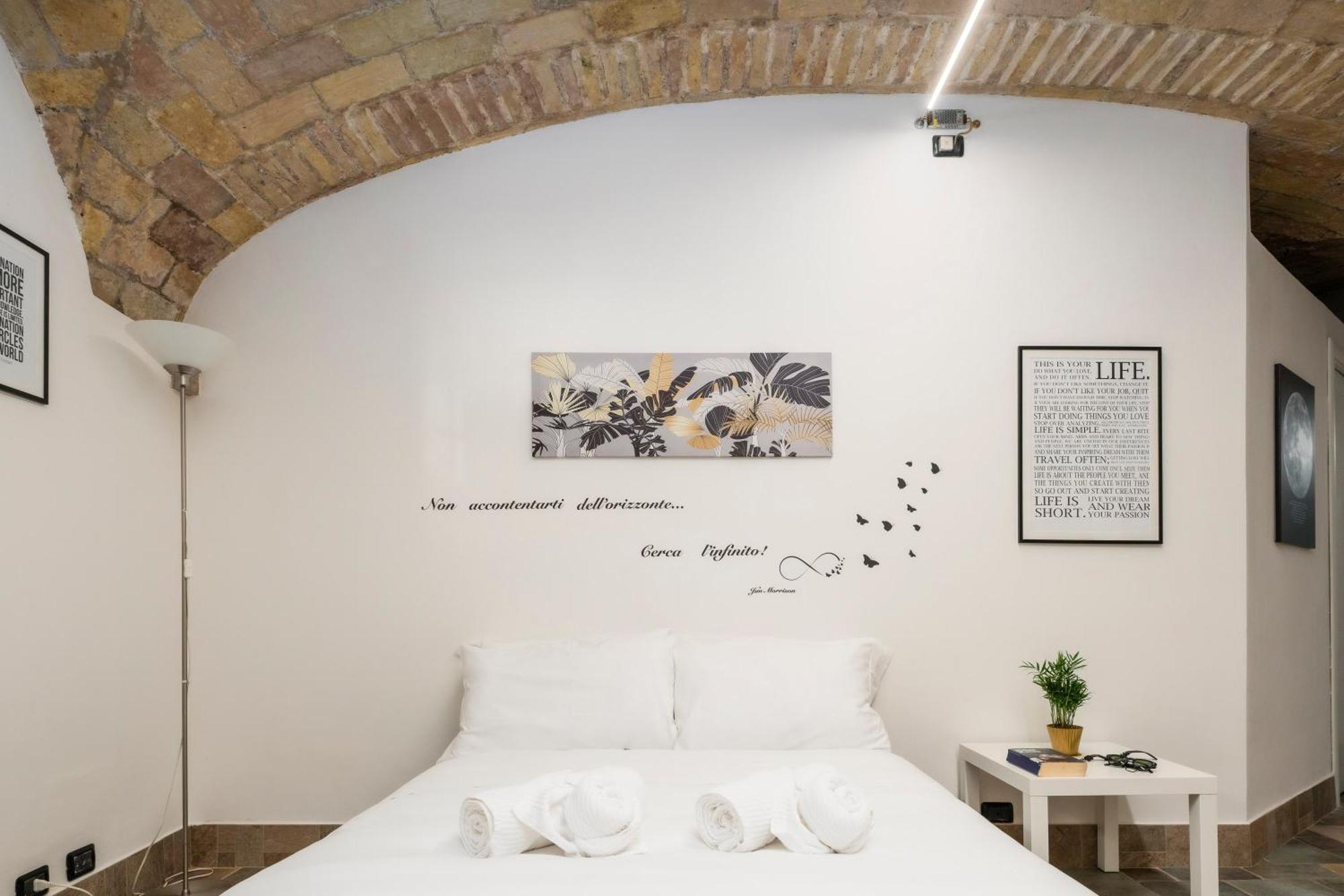 Apartamento Mini Trastevere- Zeno15 *